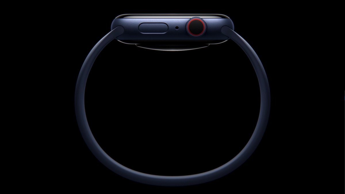 remember at the last  #appleevent   when i said we’d need a new super comfortable band in watch series 6 for the sleep tracking? we got it. the solo loop.comes in a bunch of sizes, in seven colors. there's a braided version made of silicon thread yarn.