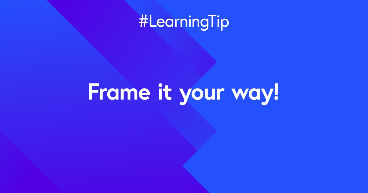 FutureLearn's tweet image. When you’re learning, there’s no right or wrong way to take notes - our minds are all different.

Rearrange the ideas in a manner that clicks for you.

Why not put them in a table, or draw a diagram? Make it yours!

#LearningTip #Advice #StudySecret
