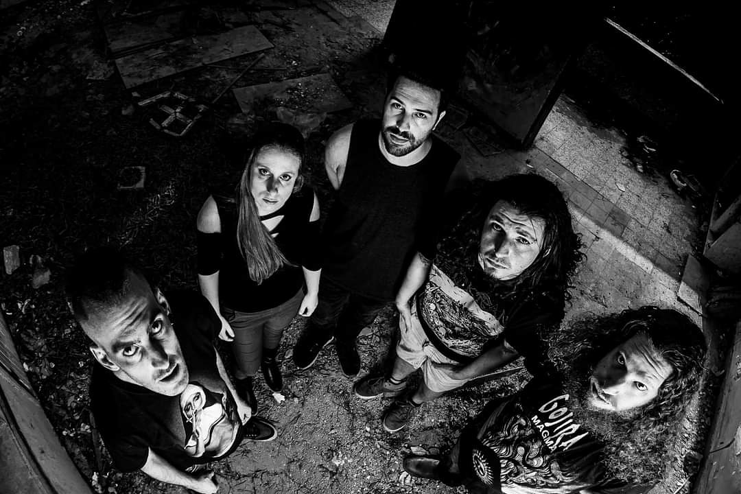 structuralband's tweet image. The apocalypse has begun!

Photo by Yair Abelson
#bandpic #apocalypse2020 #lockdown #Deathmetal #COVID__19