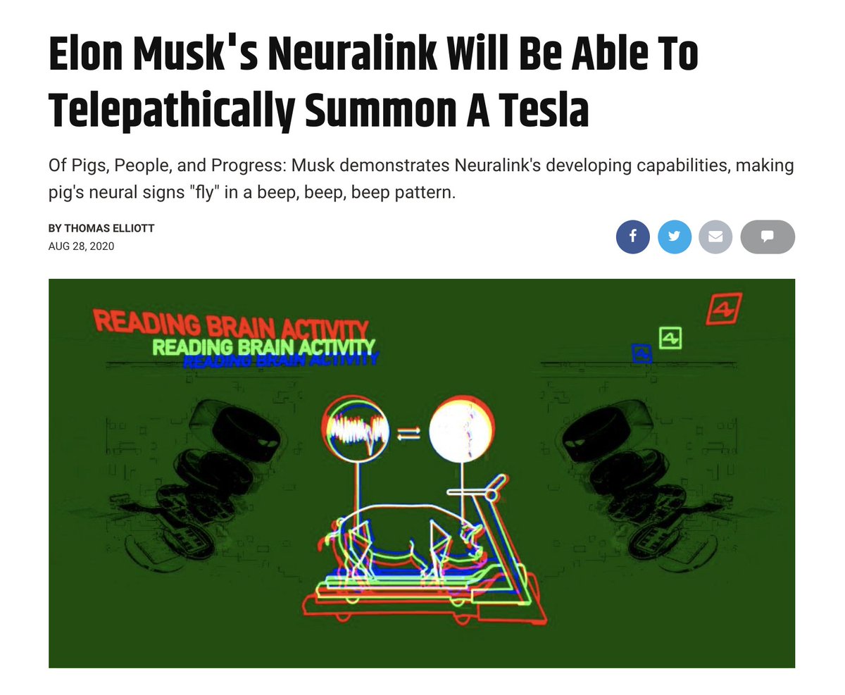 In fact, by creating this impossibly huge brand, he controls Tesla's modern image and thus his work. As the face of Tesla, Musk introduces the Tesla name and legacy within our consciousness to specific ideologies. And now, Tesla is linked with Musk's bizarre technocratic projects