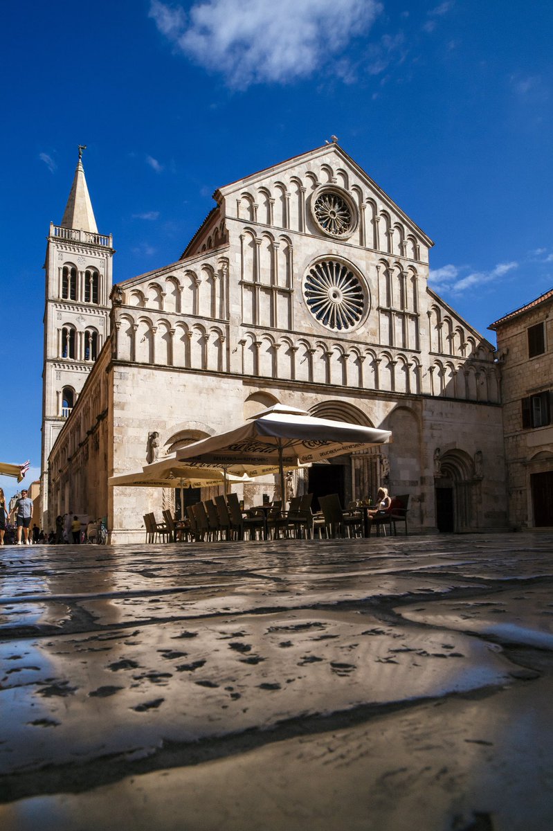 Zadar City Tourist Board tweet media