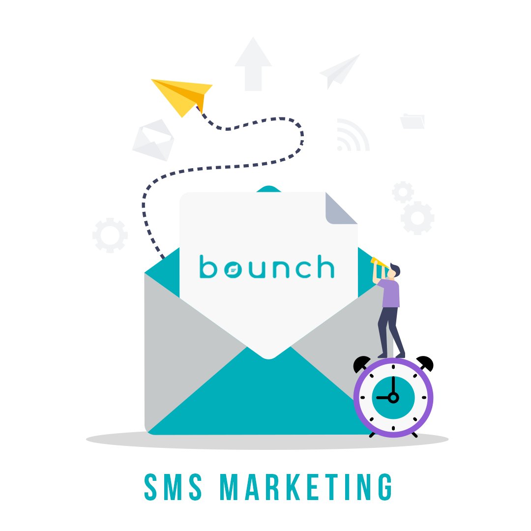 bounchinc's tweet photo. Create a personal connection between the customer and your business.

Supercharge your business with #SMSmarketing, one of the most popular modern #marketingtechniques &amp; a great option for businesses looking to make a big impact on their customer outreach. Contact #Bounch. https://t.co/NJDpy7RK9u