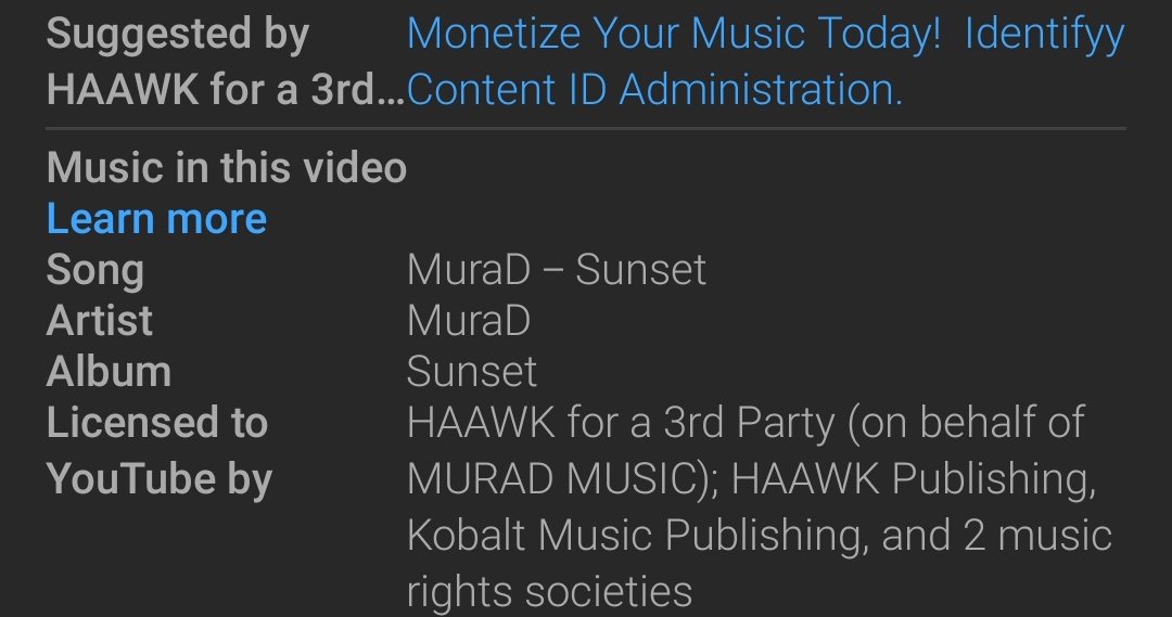 MUR4D MUSIC tweet media