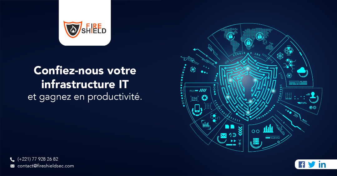 FireshieldSN's tweet photo. #FireshieldSecurity vous propose une intégration technologique transparente, des systèmes mis à jour et un support technique d'experts 24h/24 et 7j/7.
Augmentez l’efficacité et la productivité de votre équipe.
Contactez-nous :
☎️ (+221) 77 928 26 82
📩 contact@fireshieldsec.com https://t.co/eqhMVT0z0I