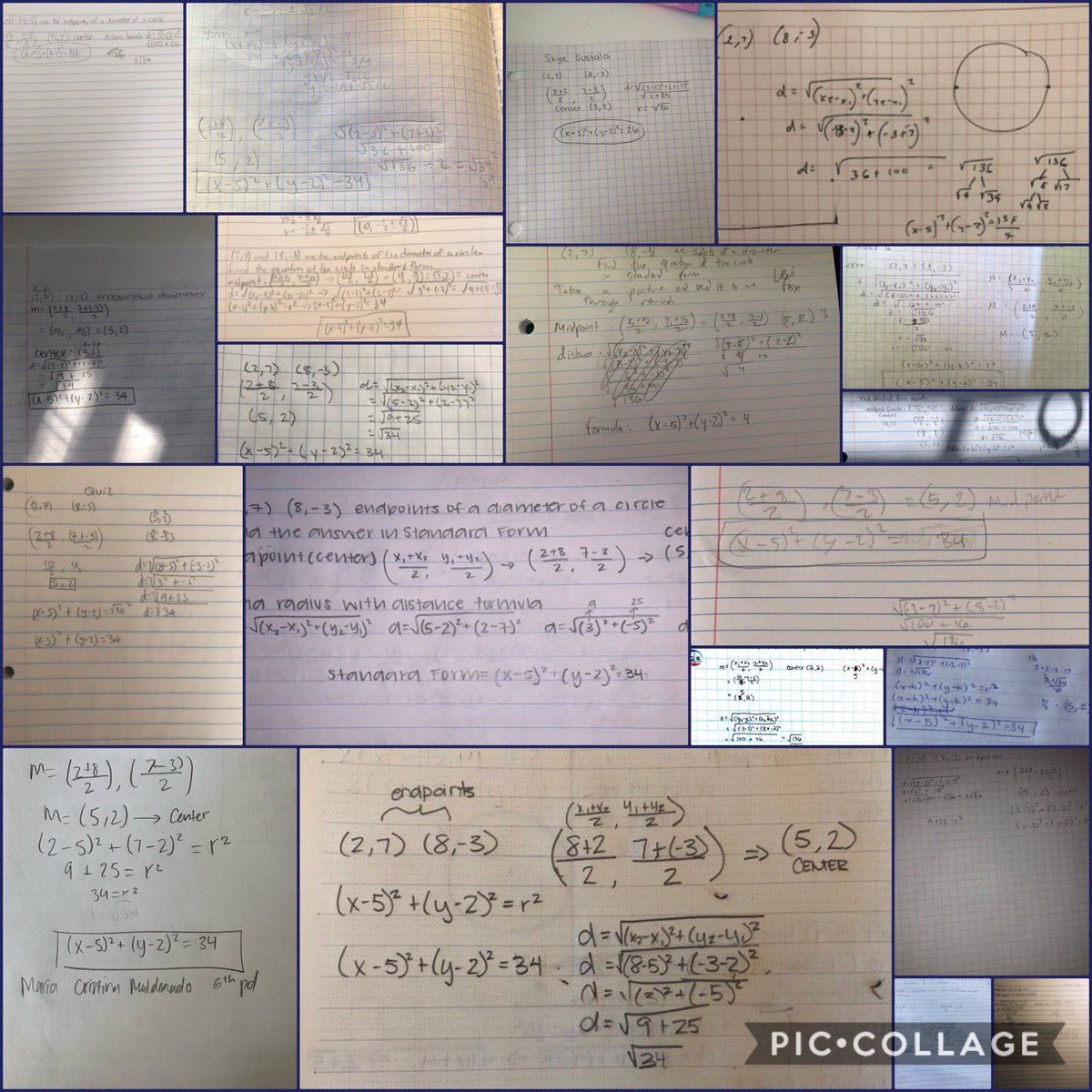 KubenaKay's tweet photo. I really appreciate face to face instruction so much more, now that we are doing 100% distance. The people. The camaraderie. The classroom intensity. Thanks to tech like @remind101, I can still be me. @BellaireHigh @bhsmathdept #papprecal #circleeq #sendapic https://t.co/nzd6OE8tpS