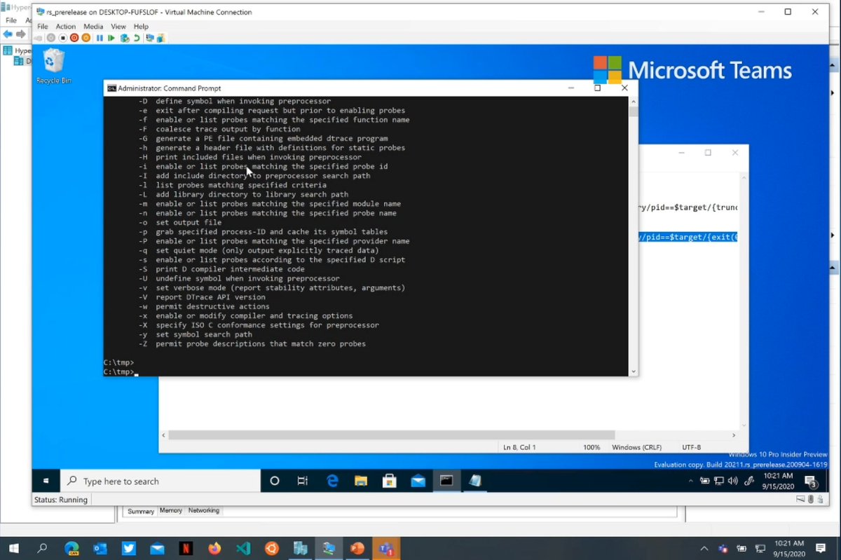 WZorNET's tweet image. ✔️1 theme: 🪟Windows on ARM, #WIPWebcast🎬on #Twitch September 15, 2020👇