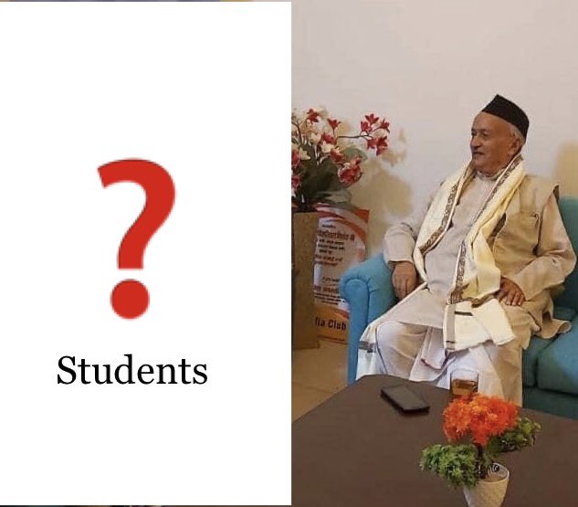 masuforjustice's tweet image. We are trying to reach Governor Of MH @BSKoshyari to fix up the issue of providing QB to students as H&amp;amp;T Dept and Pednekar Committee of VC’s are pushing their responsibility towards colleges.This is a very unfair decision and will create NonUniformity among students.@samant_uday