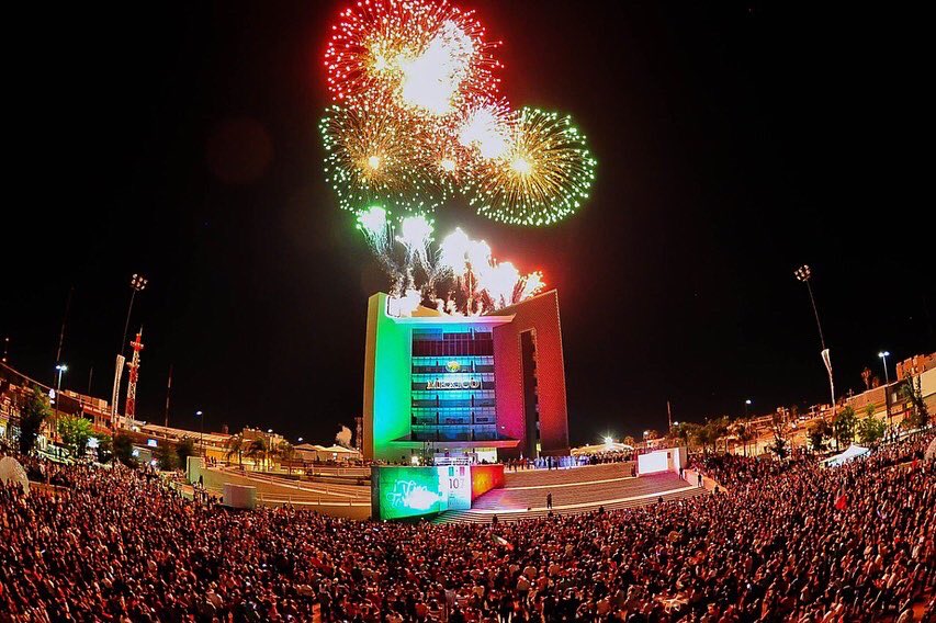 Hoy los torreonenses celebramos el 113º Aniversario de nuestra gran Ciudad de #Torreón. Me siento muy orgulloso de haber nacido en esta bendita tierra llena de historia, que venció al desierto y se convirtió en una ciudad pujante, con progreso y bienestar para toda su gente.