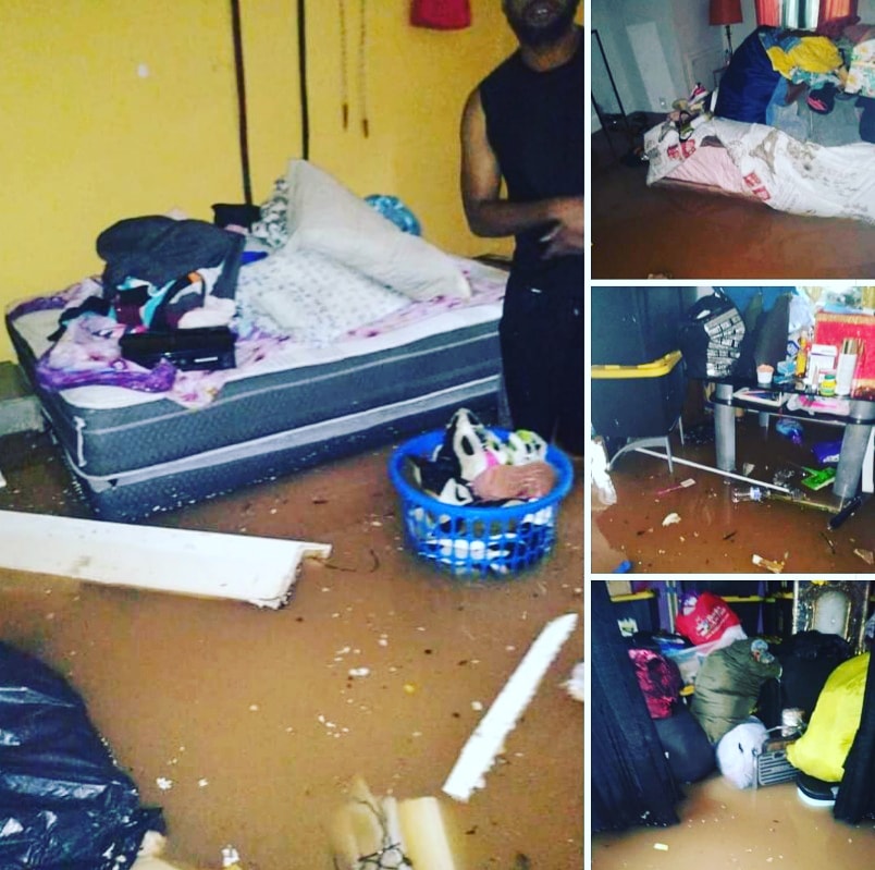 AlexaChatita's tweet photo. Mema Perdomo aun necesita nuestra ayuda, hoy es cuando mas podemos demoatrar nuestro cariño y apoyo. recuerda que cada centavo cuenta. #ApoyemosaMema #flood #gofundme
https://t.co/uvDfLyFXaz https://t.co/mQrBTOtbXb