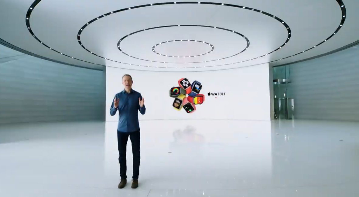 smarttouch_srb's tweet image. #AppleEvent  predstavljen i pristupacniji sat #AppleWatchSE