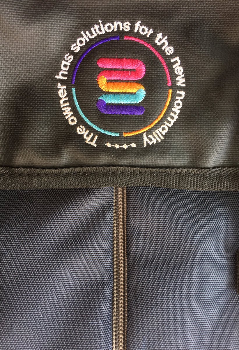 Hay un equipo de profesionales que hace años llevan a la espalda una mochila de conocimientos con este lema.
Cuenta con nosotros para obtener soluciones para la #NuevaNORMALIDAD.
3g office Latam 3g Smart Group  #U_able #TuPuedes 
 #accesibilidad es  #masquerampas