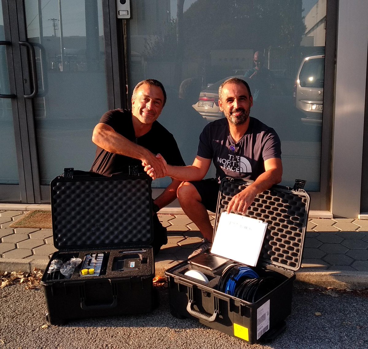 Nautilus_Oc's tweet photo. #Geosurveys ya forma parte de la familia R2sonic en la Península. Sonic 2020 + I2NS Type II, #Ecosonda #multifeixe #multihaz de banda ancha, altamente portátil #UHR #Portugal #batimetría
@R2SonicLLC
https://t.co/5WvGsg7Kq5 https://t.co/bAu5JjN53l