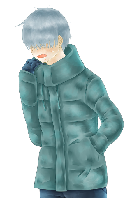 2日目のtwitterイラスト検索結果