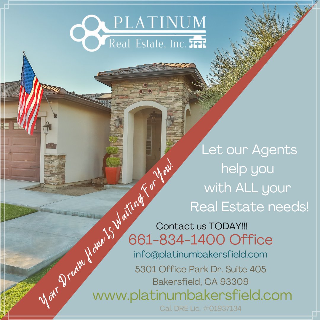 Platinum Real Estate Platinumbakersf Twitter