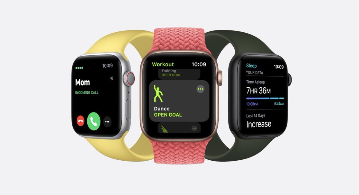 Apple släpper även Apple Watch SE #appleevent
