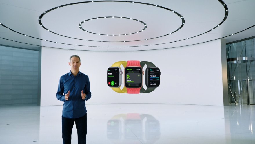 TechLoversFM's tweet image. Además, #Apple muestra el #WatchSE, una versión más económica, desde $279. 

#AppleEvent