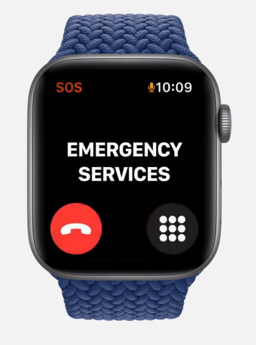 APPLE ANNOUNCES SOS FEATURE THAT ALERTS THE FEDERAL RESERVE WHEN YOUR TECH STOCK POSITIONS TURN AGAINST YOU