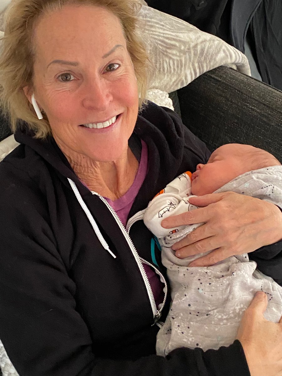 Frances Arnold tweet media