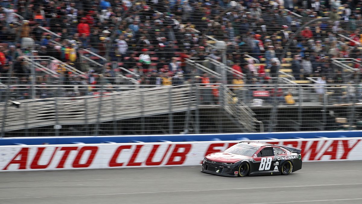 TnSpeedSport's tweet photo. NASCAR Is Turning Auto Club Speedway Into A Short Track https://t.co/jDvO16pAig https://t.co/WbyjVroGjU