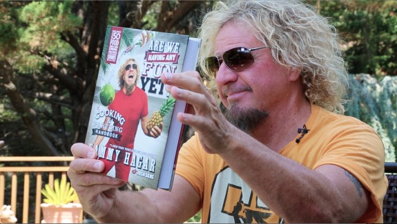 Chicken antonio recipe sammy hagar
