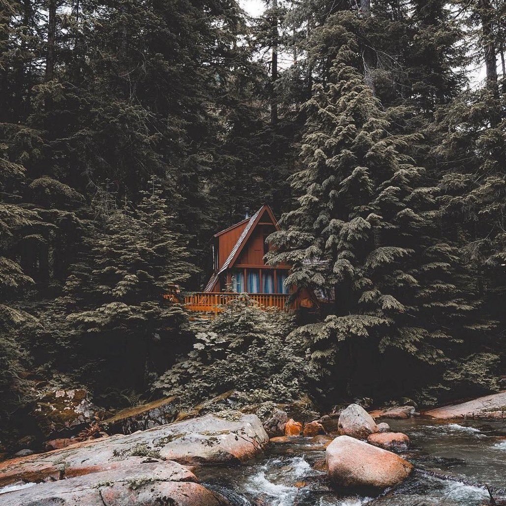 coffee_n_mtns's tweet photo. Pacific Northwest Cabins https://t.co/RqNmmoDqWc