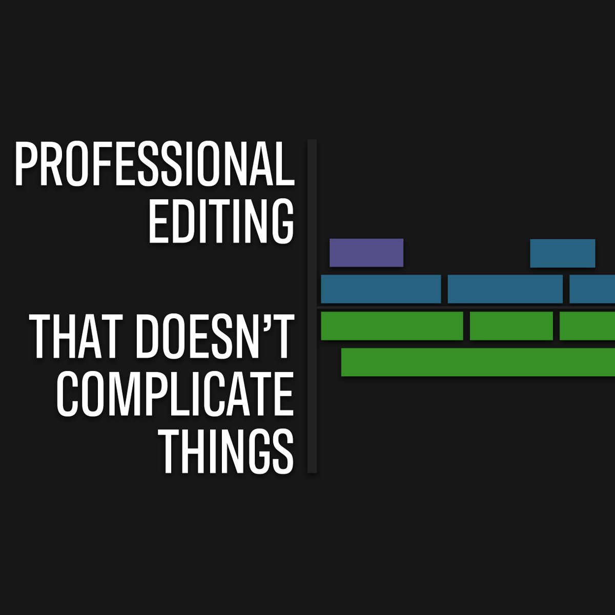lukefurmage's tweet photo. Professional editing that doesn't complicate things.
#editing #uk #postproduction https://t.co/gry8QFh3U1
