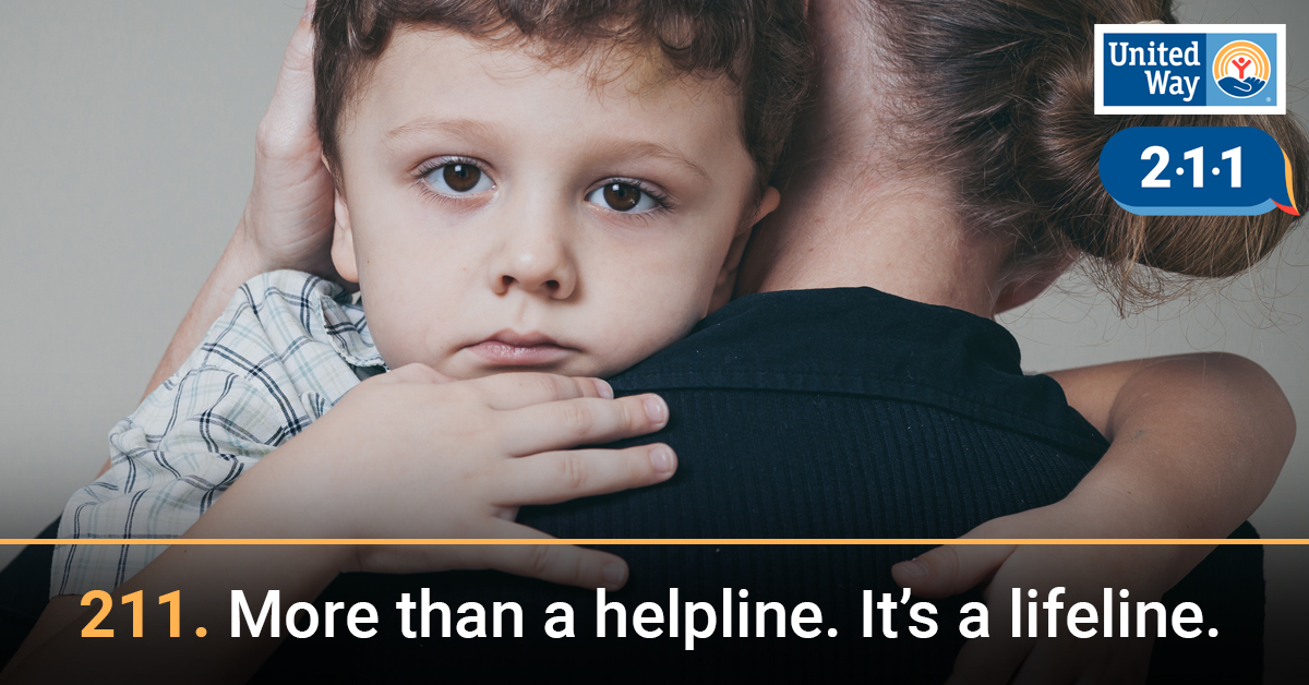 211 is more than a helpline—it’s a lifeline. One call opens access to critical services to improve health—and save lives. #LiveUnited #CommunityMatters #KindnessMatters #211Helps