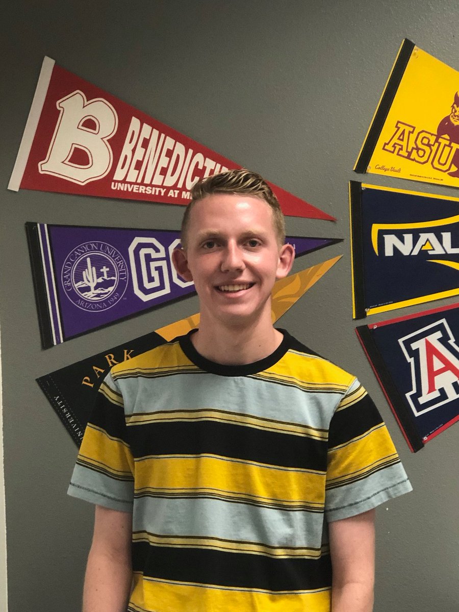 Congratulations to this <a href="/QCBulldogs/">Queen Creek HS</a> senior for being named a semi-finalist in the 2021 National Merit Scholarship Program! Canon now has the opportunity to continue in the competition for 7600 National Merit Scholarships worth more than $30 million offered next spring! #QCLeads