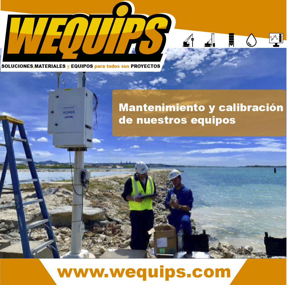 wequips's tweet photo. 🧑‍🔧En WEQUIPS nos encargamos del  Mantenimiento y 
🧑‍🔧calibración de nuestros equipos de monitoreo de Aire en 🧑‍🔧Aruba Aeroqual AQM65

MANTENIMIENTO Y DISPONIBILIDAD EN TODA LATINOAMERICA

https://t.co/J8NjIlKp60
57-310 2952922 https://t.co/iuUaAi5DyC