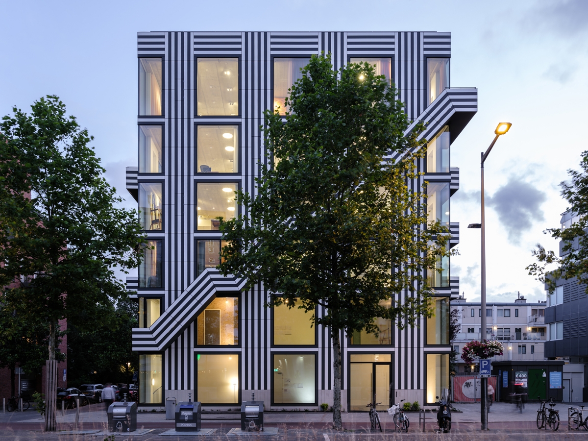 Should more graphic designers design buildings? bit.ly/30x3KPU