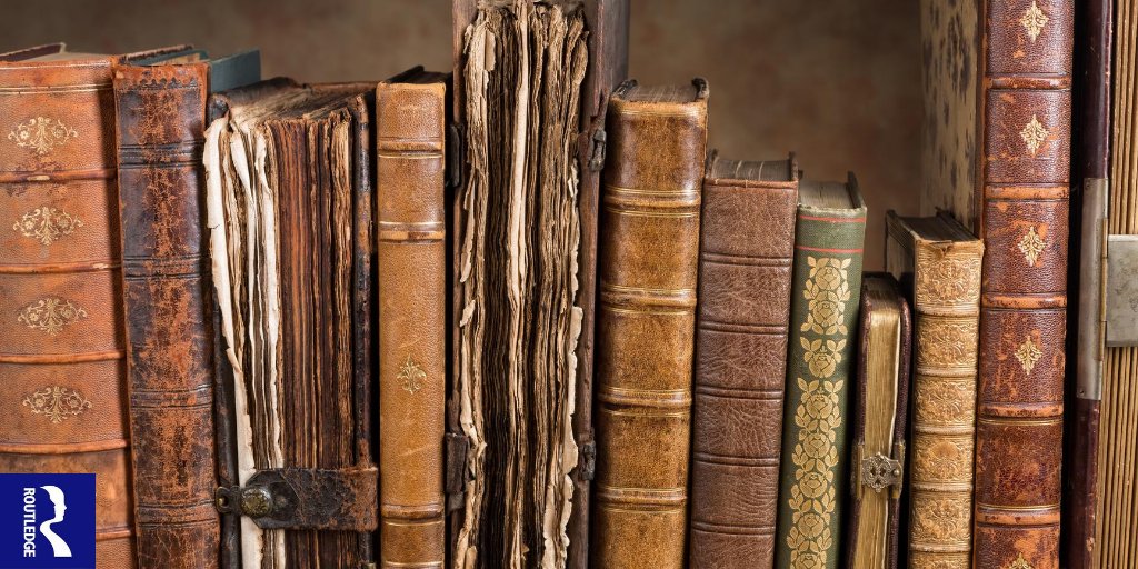 Routledge Literature tweet media