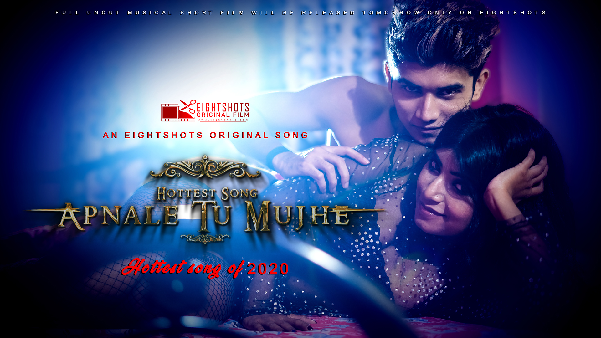 BindasTimes on X: t.coRhPBRREWXo Watch Apnale Tu Mujhe song on  Youtube . Full uncut musical short film releasing tomorrow Cast : Bebo and  Argha Singer : Hrishi Direction - Bebo Produced by -