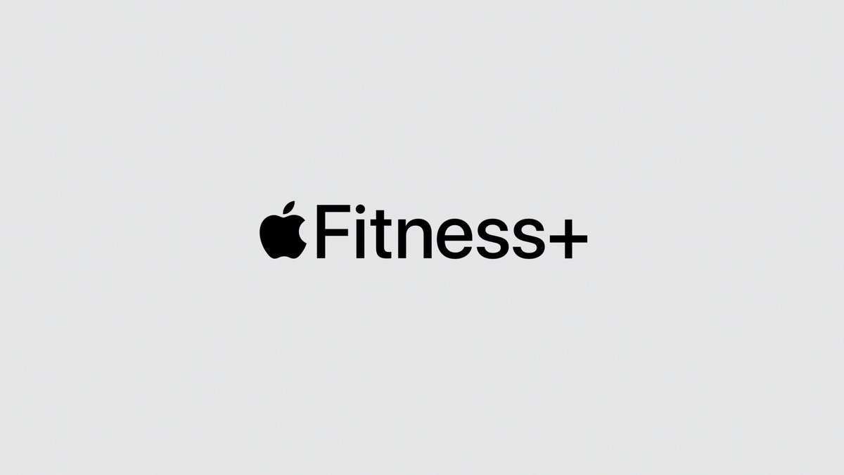 on-demand fitness. video workout with music from trainers, provided by Apple. integrated metrics on-screen.they’re coming for you, sis  @onepeloton