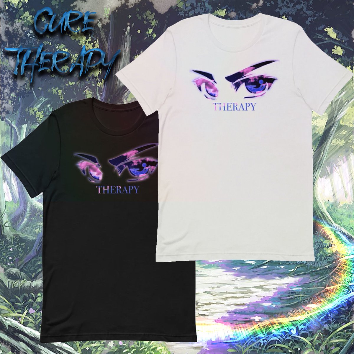 CLOUDED EYES TEES AVAILABLE NOW‼️‼️💔 RETWEET AND SHARE THE BRAND AND A BIG THANK YOU FOR EVERYONE WHO SUPPORT THE BRAND🔥🔥🔥🔥🔥