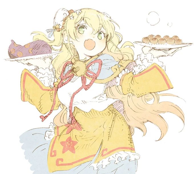 引きちぎったと聞いて
#ねねアルバム 