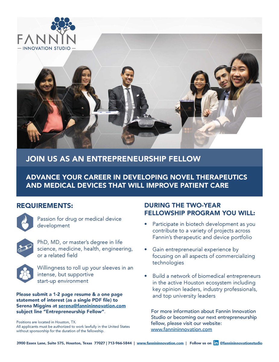 Fannin Innovation Studio tweet media