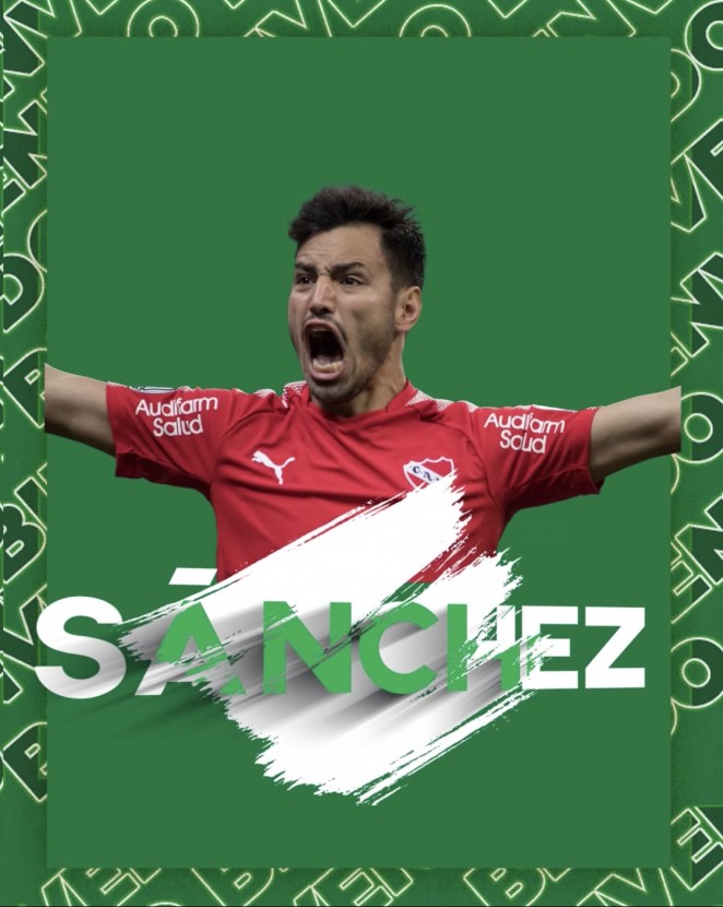  DONE DEAL  - September 15JUAN SÁNCHEZ MIÑO(Independiente de Avellaneda () to Elche  )Age: 30Country: Argentina Position: Left BackFee: FreeContract: Until 2021  #LLL 