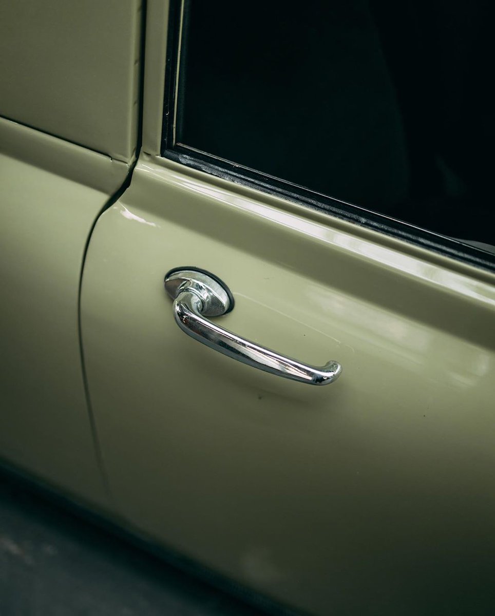 GlobalBlueStone's tweet image. Old new segment, MINI is versatile