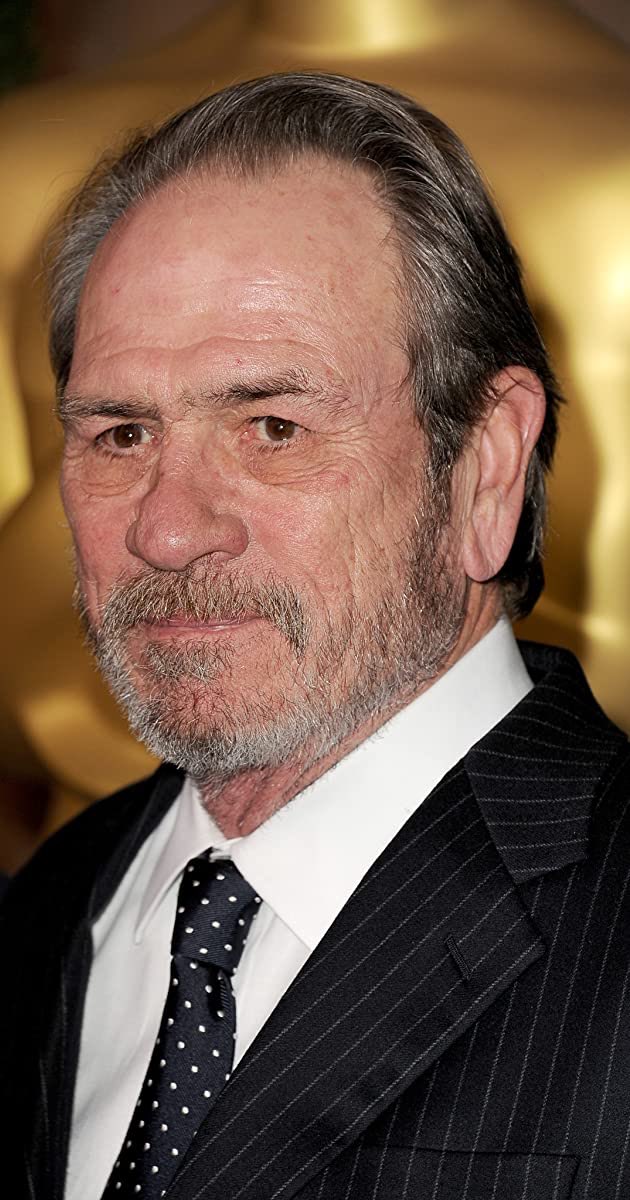 Happy birthday to Tommy Lee Jones 