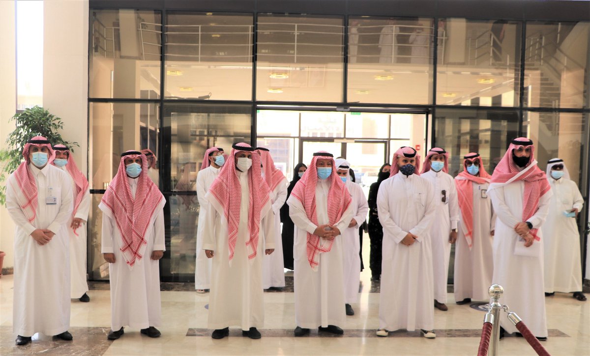 csspa_ksu's tweet photo. زيارة وفد من الاتحاد السعودي للرياضة للجميع @Saudi_SFA لـ #كلية_علوم_الرياضة_والنشاط_البدني في #جامعة_الملك_سعود 

ولمزيد من التفاصيل على الرابط التالي:
https://t.co/Hp6iwIWxVv

@mohe_sa 
@_KSU https://t.co/RaKsOKri4l