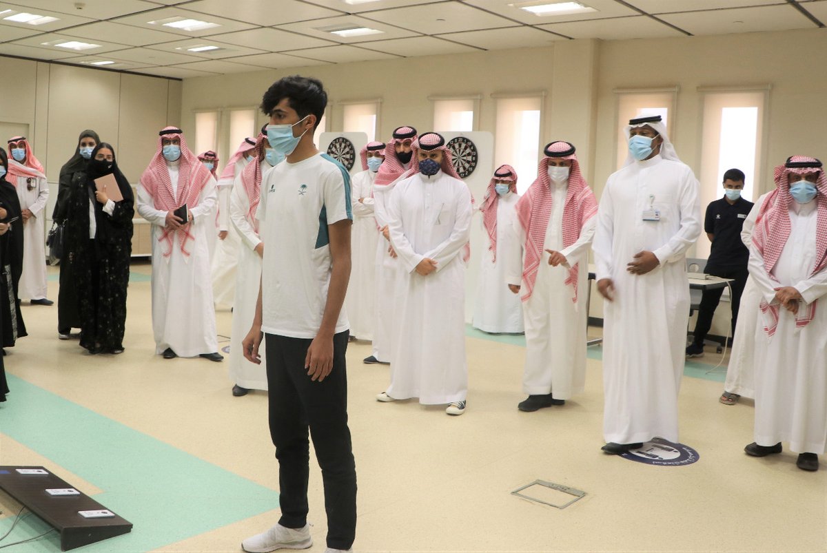 csspa_ksu's tweet photo. زيارة وفد من الاتحاد السعودي للرياضة للجميع @Saudi_SFA لـ #كلية_علوم_الرياضة_والنشاط_البدني في #جامعة_الملك_سعود 

ولمزيد من التفاصيل على الرابط التالي:
https://t.co/Hp6iwIWxVv

@mohe_sa 
@_KSU https://t.co/RaKsOKri4l