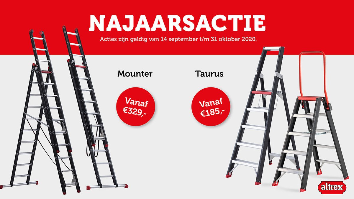 Prima aanbieding weer van govers