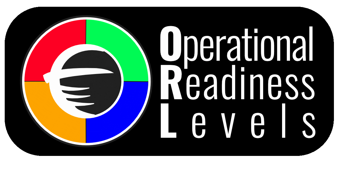 connector_erin's tweet photo. #100daysofESIPFed Day 89 | Very cool to see this article (https://t.co/mA09udN2TO) mentioning the ESIP Disaster Lifecycle Cluster's work on Operational Readiness Levels (ORLs), a way to share standardized ranking w/decision makers > https://t.co/5NZVeCRuRY https://t.co/rz81BFDfUJ
