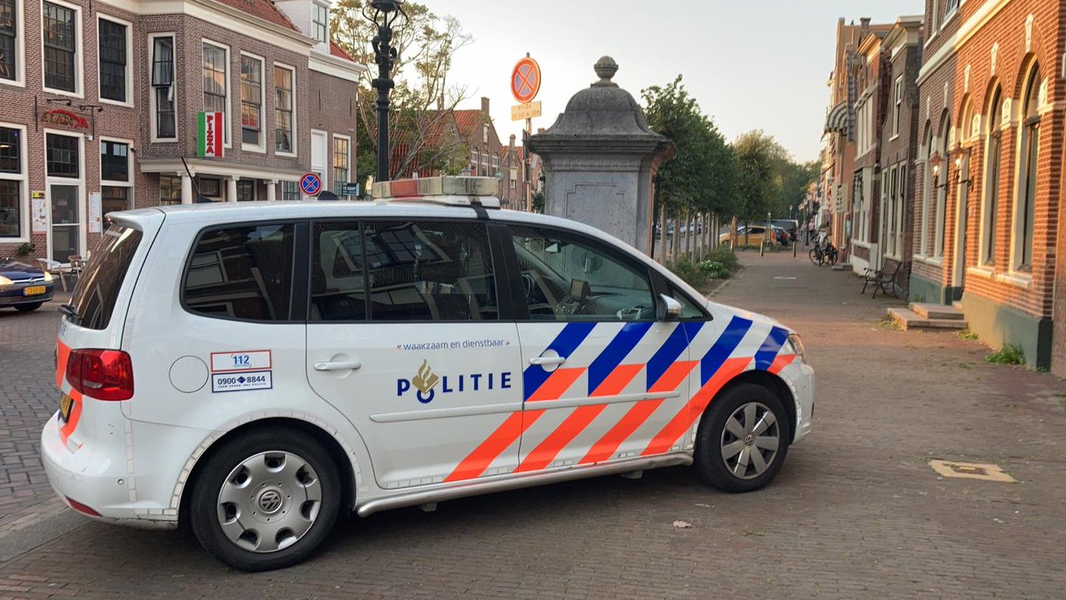 Lees alles over: Overval op Horecagelegenheid Kaasmarkt