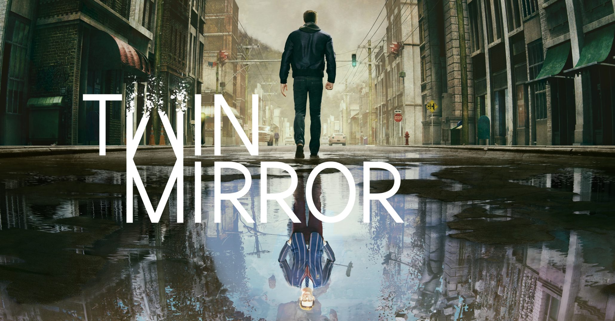 Twin mirror game