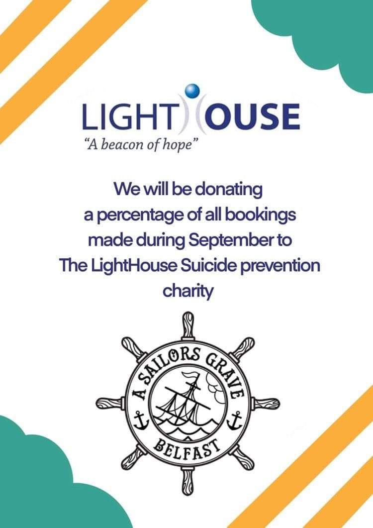 ASGBelfast's tweet photo. We will be donating a percentage of our income to @Lighthouse_Ire 🥰

An amazing organisation, giving much needed support and help to our local community!

Check out their page to see how you can get involved helping this wonderful charity 😁

#Awareness #PMA #mentalhealth https://t.co/BL3lFqaiEz