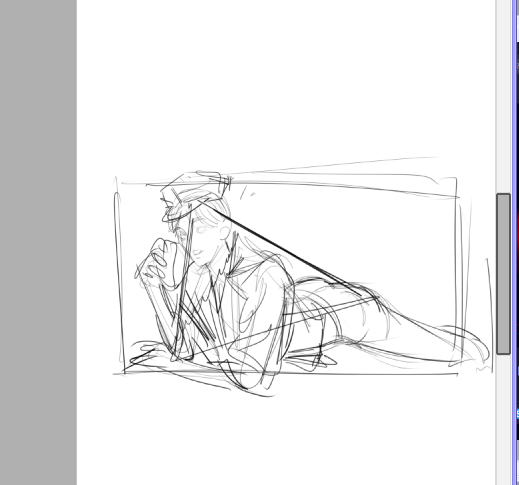 triangle composition exhibit a 