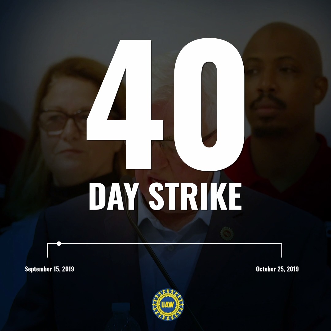 #UnionStrong #Solidarity #solidarity40