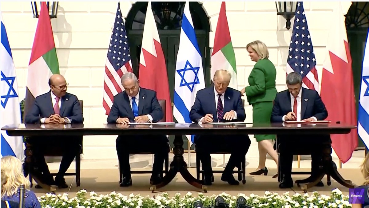 ZionistFed's tweet photo. So it be written, so it be done.
๐๐ฎ๐ฑ๐๐ฆ๐ช๐๐ง๐ญ
๐๐บ๐ธ
The Only Way Is Peace - #TOWIP https://t.co/4SUBdaeWqk