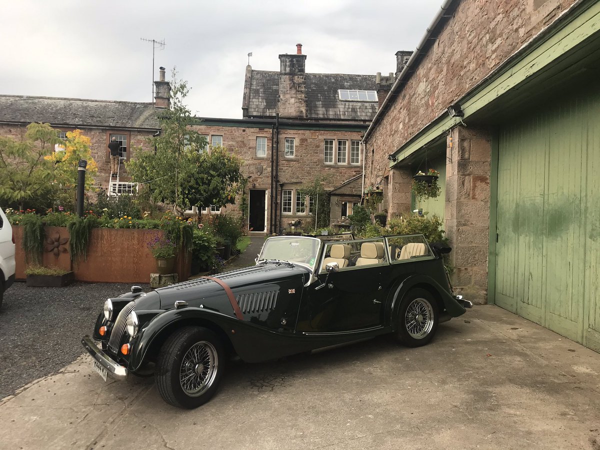 house_beech's tweet photo. I would like to thank the very lovely Richard &amp; Judy for bringing this beauty to visit again😊 @PetrolheadsW https://t.co/UbEnt0X02Q